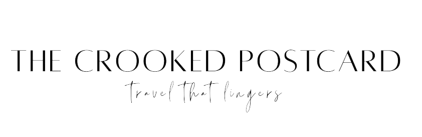 The Crooked Postcard